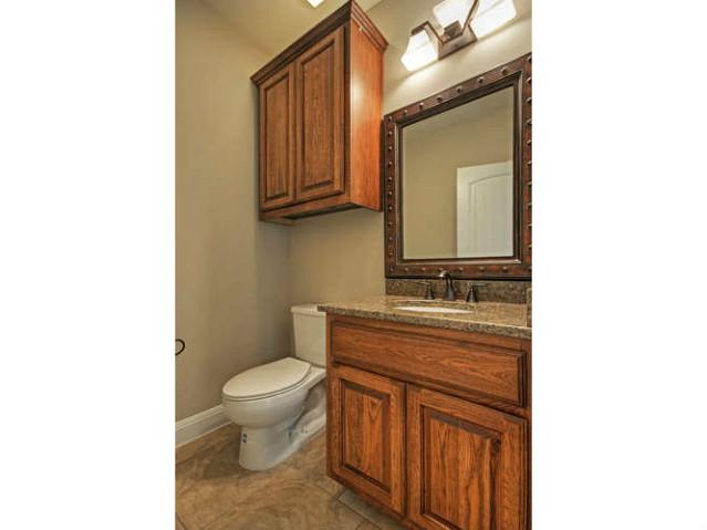 3315 Minnie Street, Unit B Austin, TX 78745 - Photo 10 of 17 Downstairs Half Bath