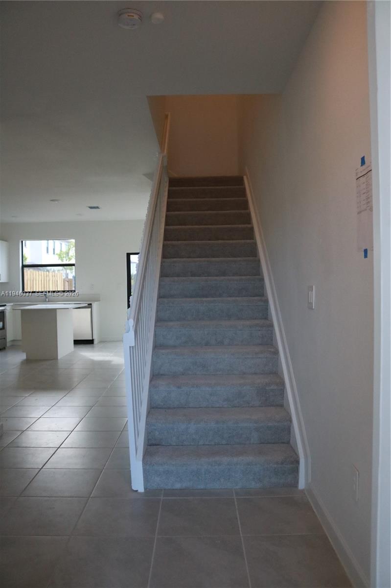 23040 Southwest 99th Court Cutler Bay, FL 33190 - Photo 5 of 23 a view of entryway and hall