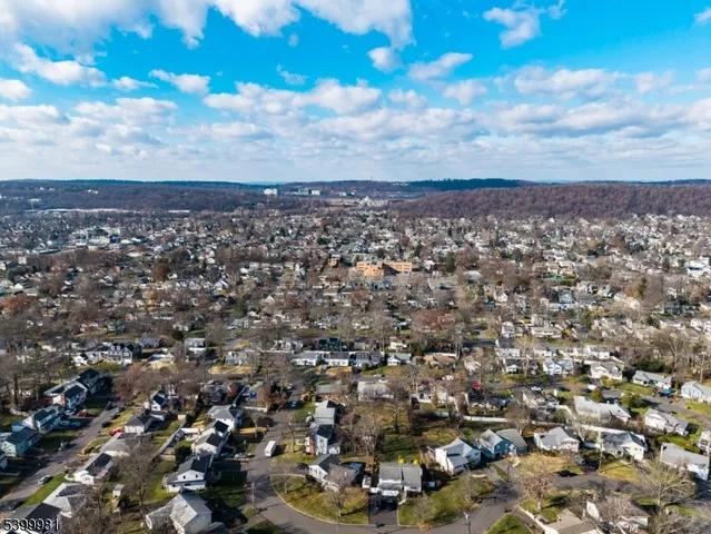 a view of middle of a city