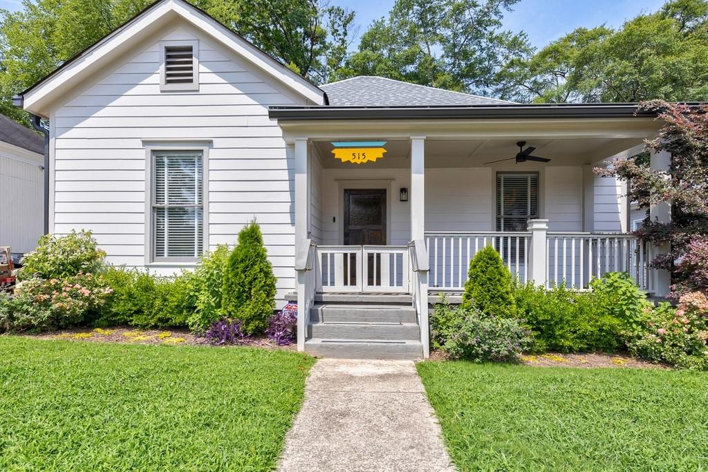 515 Kelly Street Southeast Atlanta, GA 30312 - Photo 1 of 1