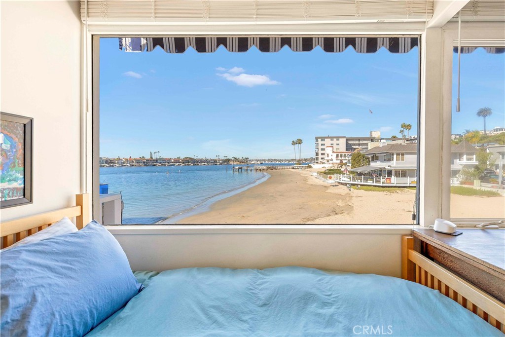 2708 Shell Street Corona del Mar, CA 92625 - Photo 16 of 33 a view of balcony and ocean view
