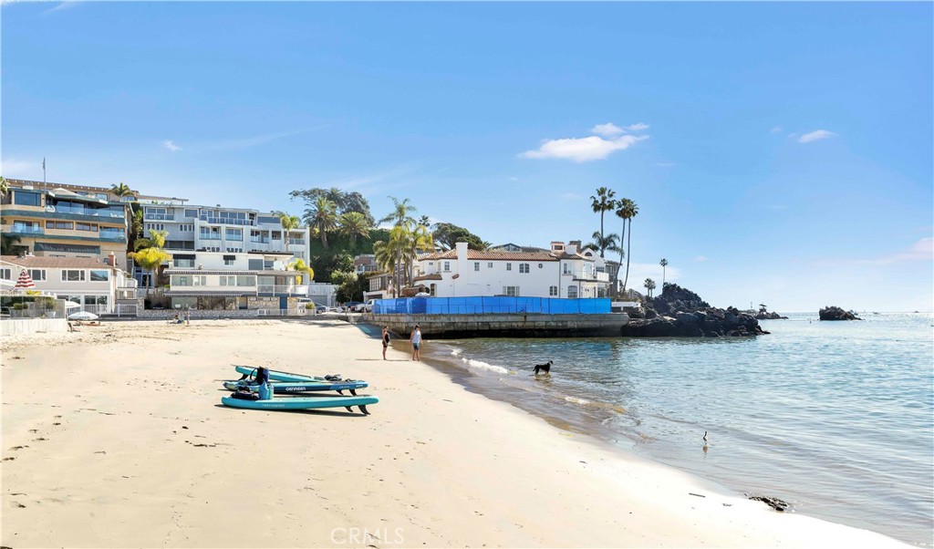 2708 Shell Street Corona del Mar, CA 92625 - Photo 19 of 33 a view of a swimming pool and lounge chair