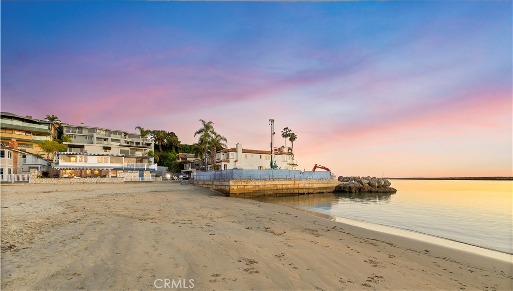 2708 Shell Street Corona del Mar, CA 92625 - Photo 28 of 33 a view of a lake with houses