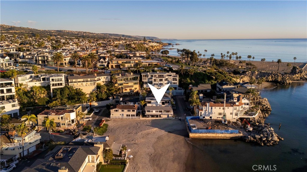 2708 Shell Street Corona del Mar, CA 92625 - Photo 33 of 33 an aerial view of multiple house