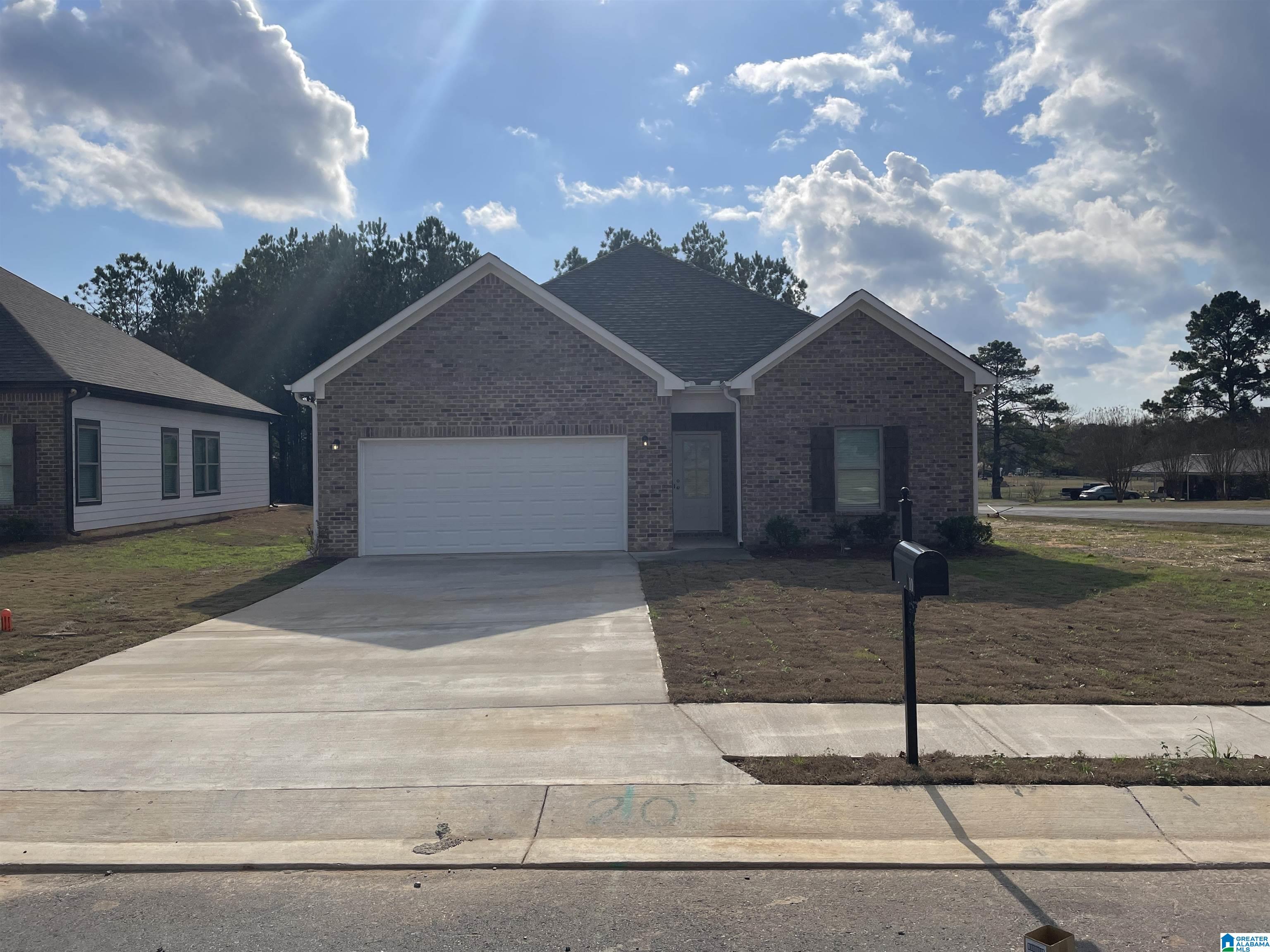 10 Avalon Way Clanton, AL 35045 - Photo 1 of 2