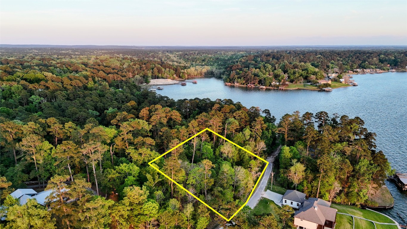 252 Forest Ridge Drive Livingston, TX 77351 - Photo 5 of 13 an aerial view of multiple house