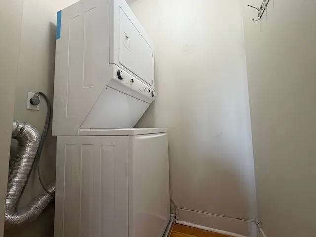 a bathroom with a window