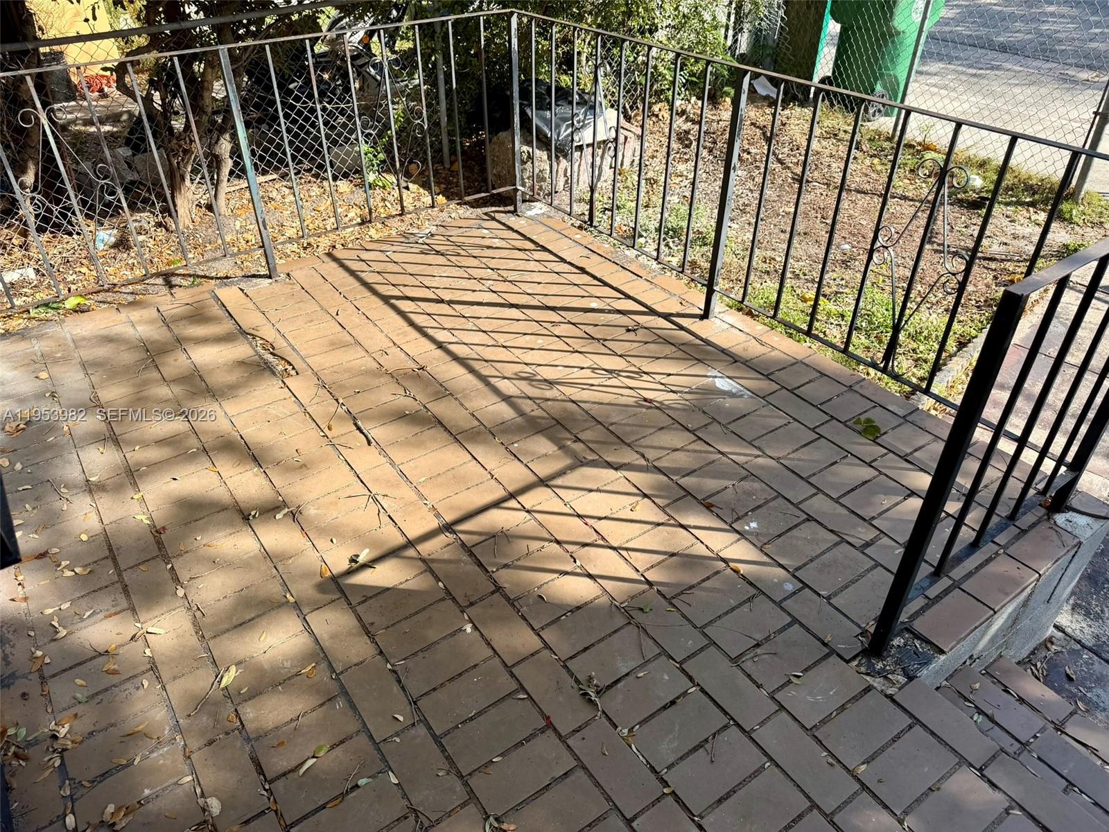 413 Northwest 63rd Street Miami, FL 33150 - Photo 14 of 55 a view of outdoor space with seating area