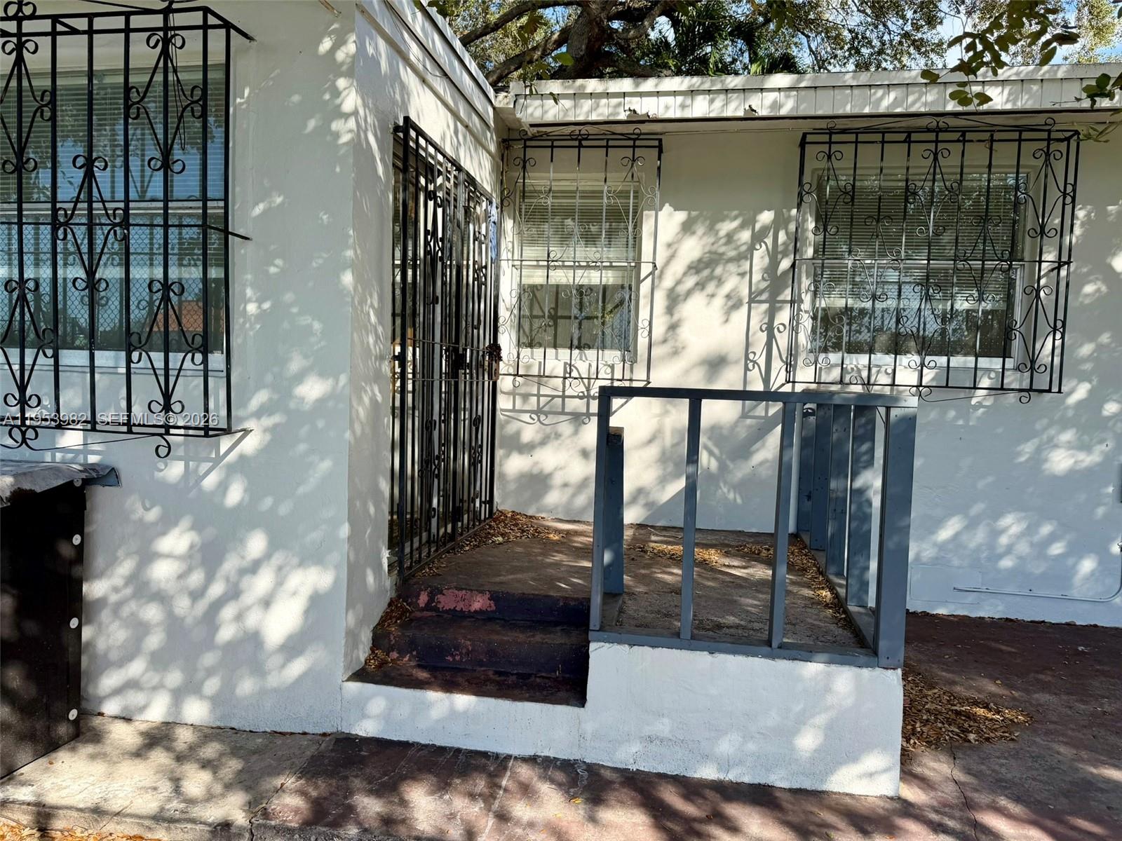 413 Northwest 63rd Street Miami, FL 33150 - Photo 17 of 55 a view of a balcony