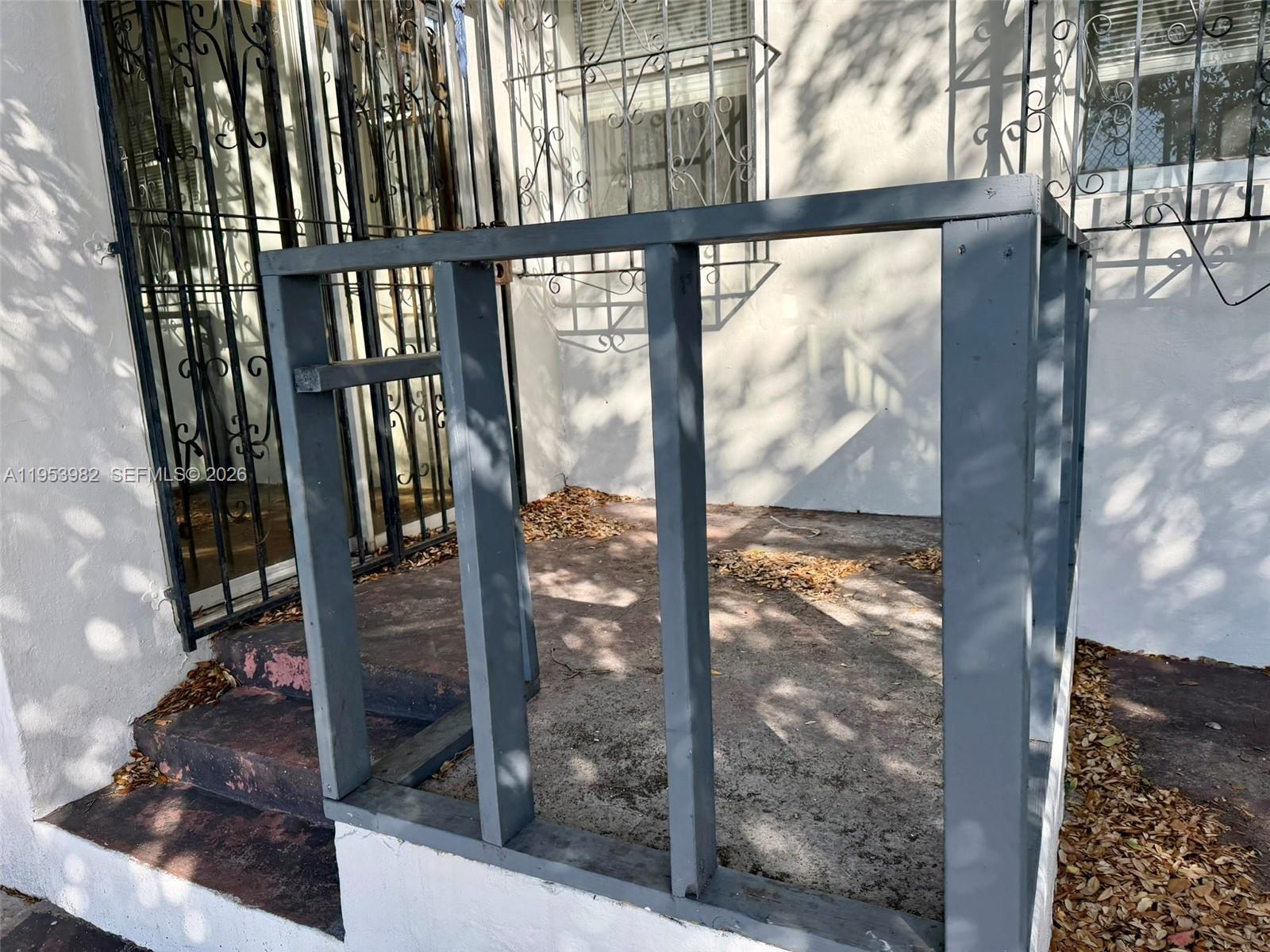 413 Northwest 63rd Street Miami, FL 33150 - Photo 18 of 55 a view of a porch