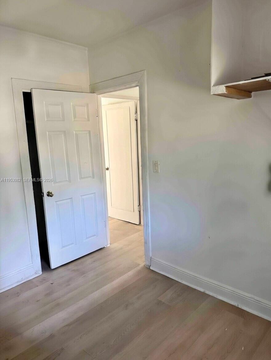 413 Northwest 63rd Street Miami, FL 33150 - Photo 29 of 55 a view of an empty room