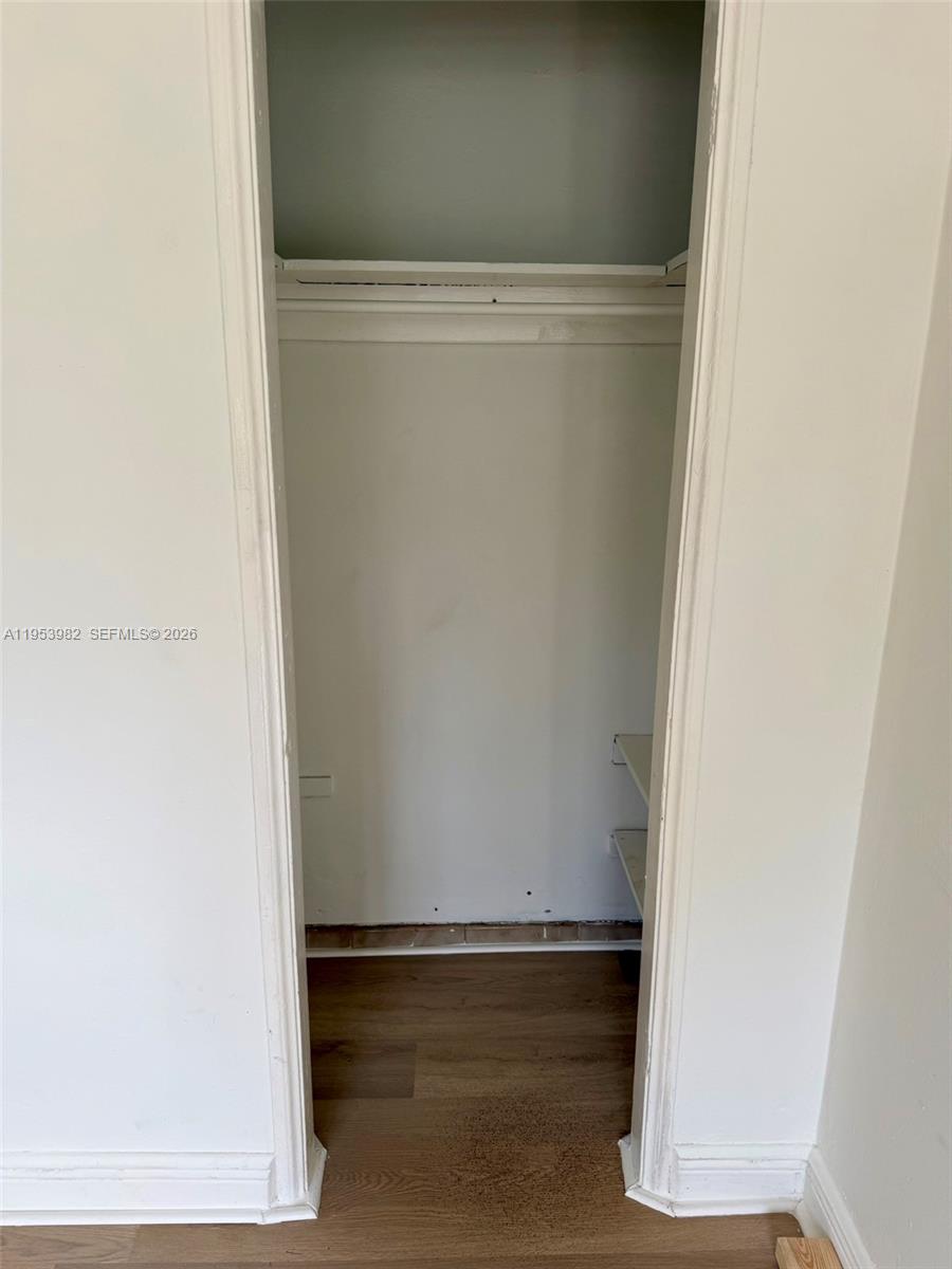 413 Northwest 63rd Street Miami, FL 33150 - Photo 36 of 55 a view of closet