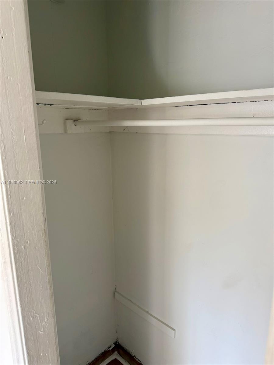 413 Northwest 63rd Street Miami, FL 33150 - Photo 37 of 55 a view of a closet