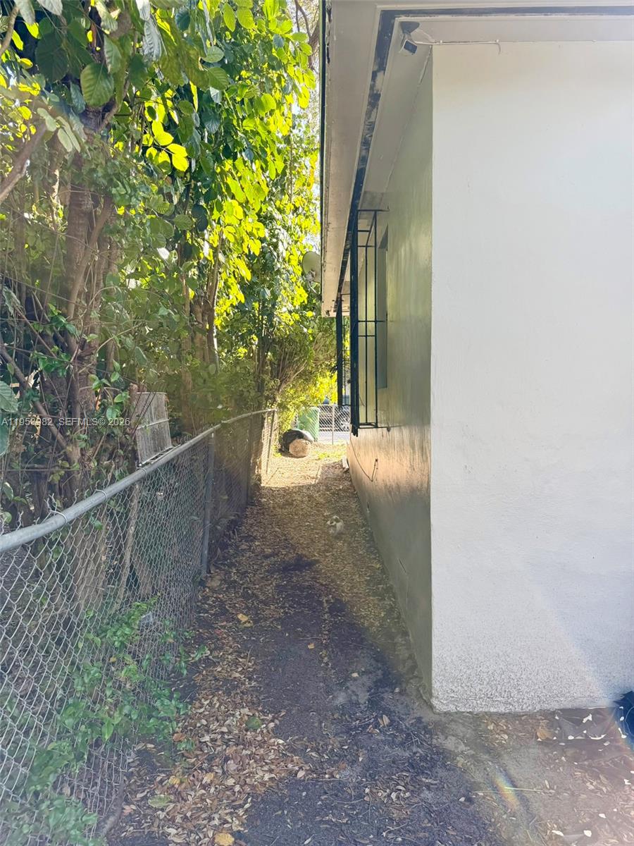 413 Northwest 63rd Street Miami, FL 33150 - Photo 54 of 55 a view of a house with a tree