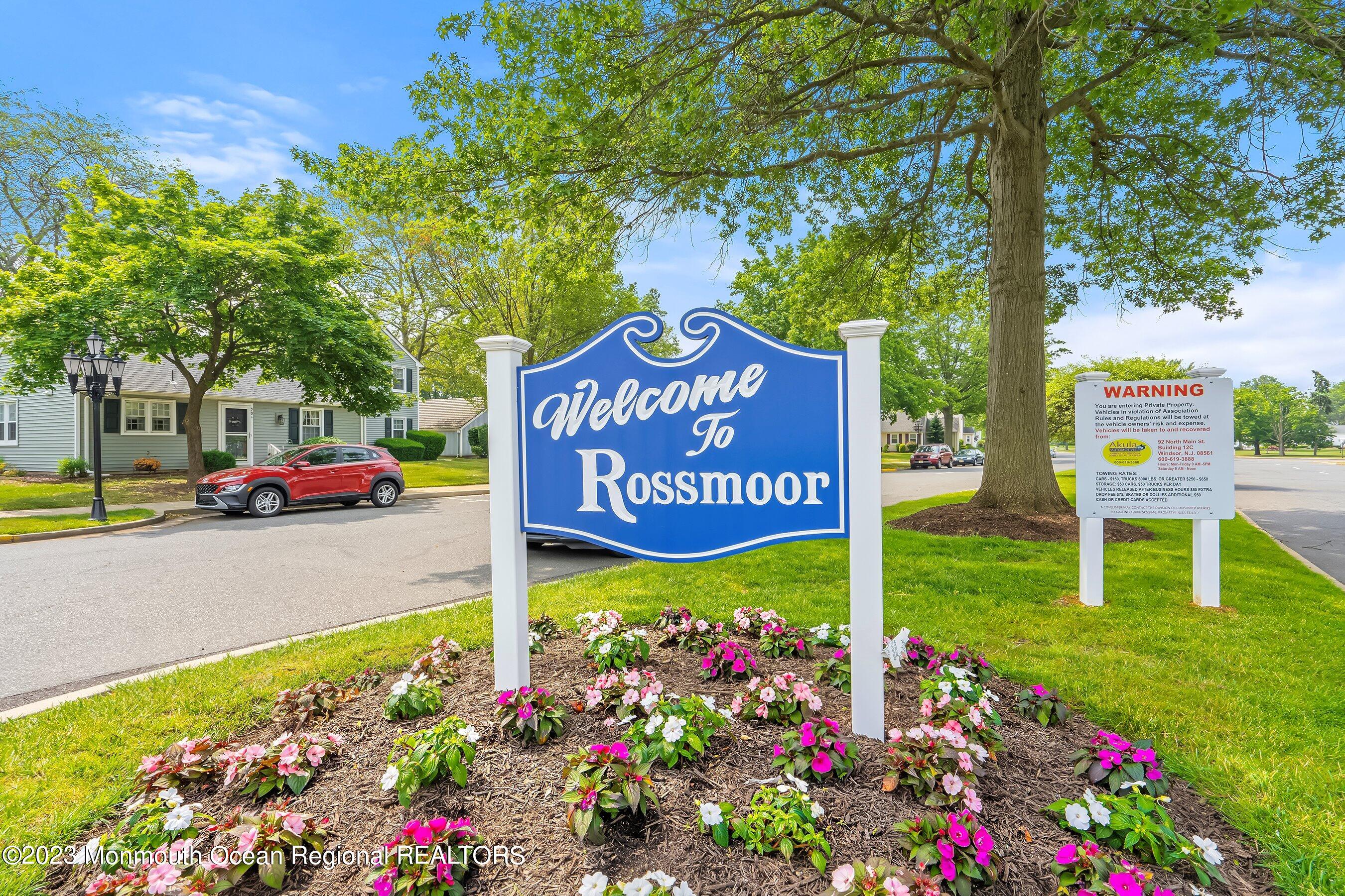 54 D Old Nassau Road Monroe Township, NJ 08831 - Photo 18 of 23 21-Community Sign 1