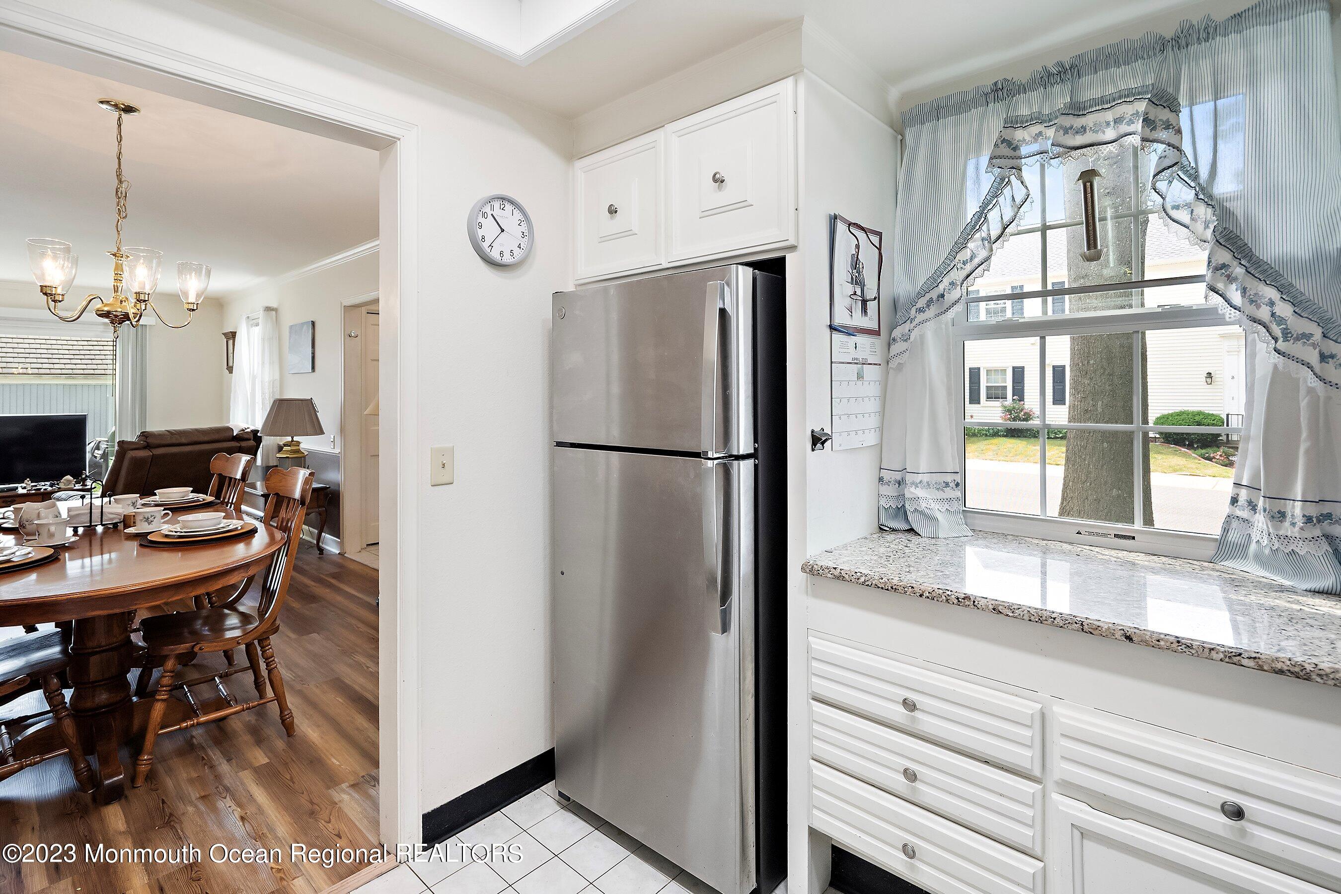 54 D Old Nassau Road Monroe Township, NJ 08831 - Photo 8 of 23 11-Kitchen 1C