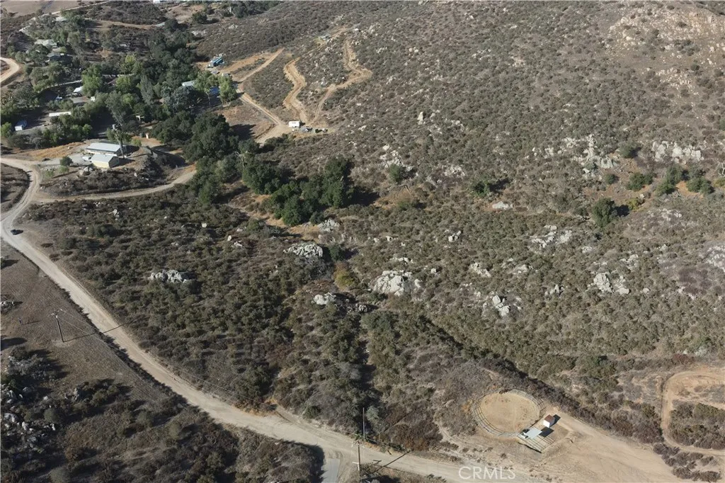 0 Remuda Wildomar, CA 92595 - Photo 12 of 35 Aerial of parcel.