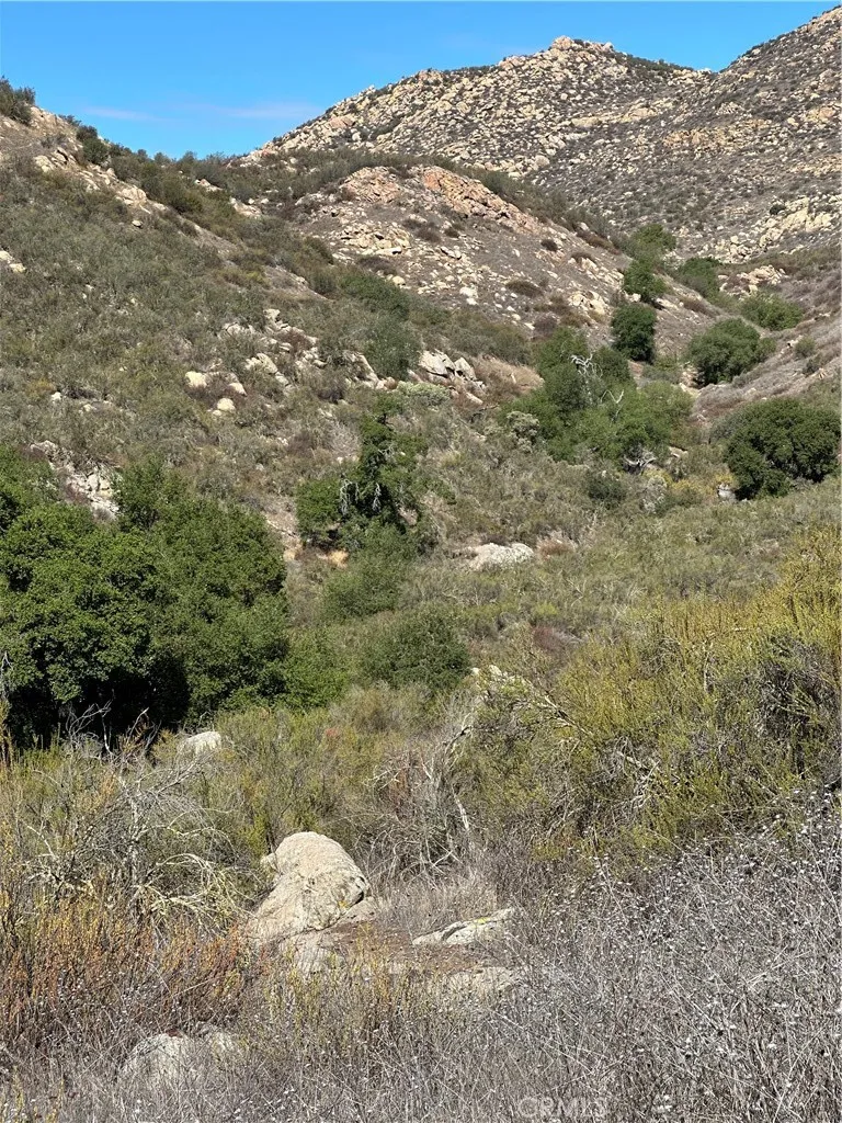 0 Remuda Wildomar, CA 92595 - Photo 13 of 35 View of parcel.