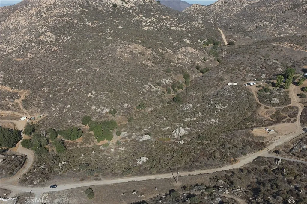 0 Remuda Wildomar, CA 92595 - Photo 14 of 35 Aerial of parcel.