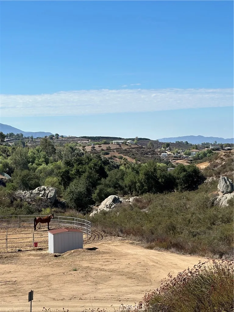 0 Remuda Wildomar, CA 92595 - Photo 15 of 35 a view of a lake with mountain