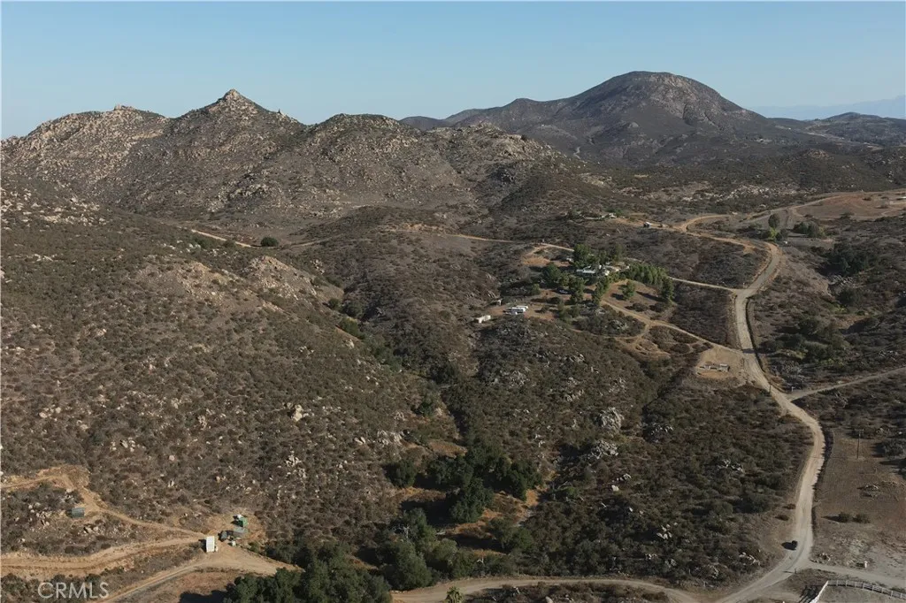 0 Remuda Wildomar, CA 92595 - Photo 16 of 35 Aerial of parcel.