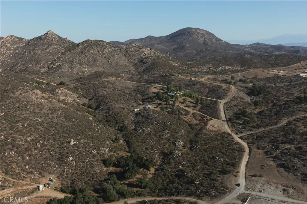 0 Remuda Wildomar, CA 92595 - Photo 18 of 35 Aerial of parcel.