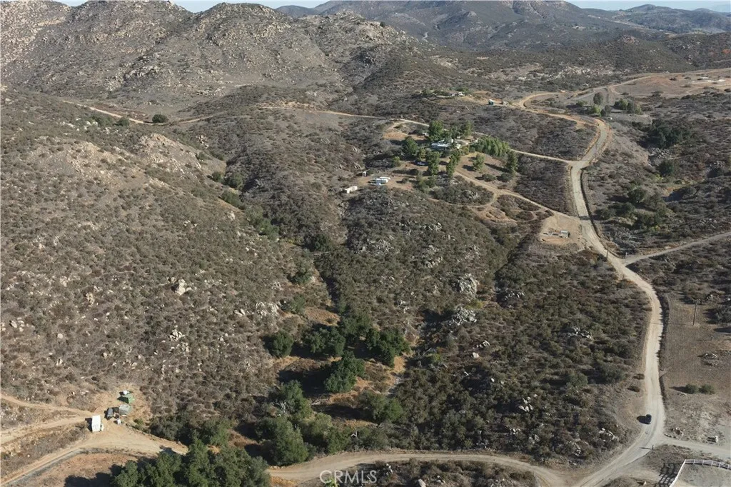 0 Remuda Wildomar, CA 92595 - Photo 20 of 35 a view of a forest with a mountain