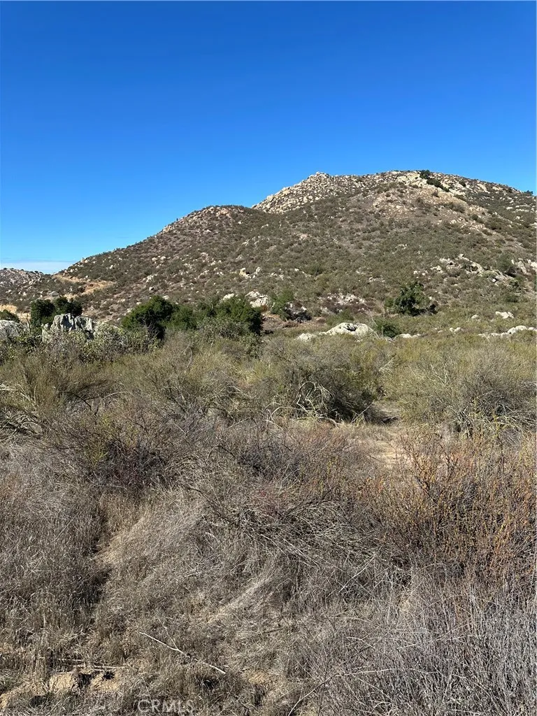 0 Remuda Wildomar, CA 92595 - Photo 25 of 35 a view of a mountain in the distance