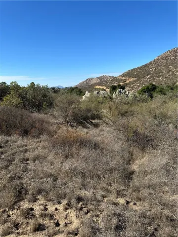 a view of a mountain