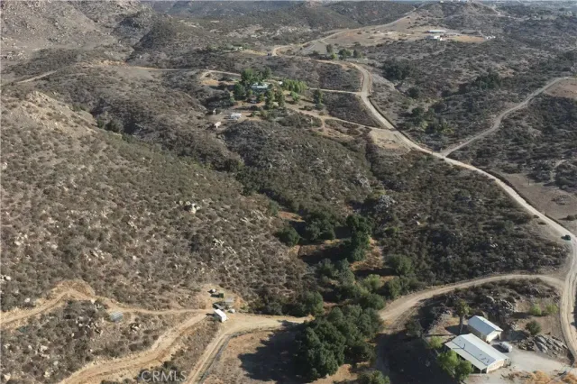 a view of a city with lots of trees