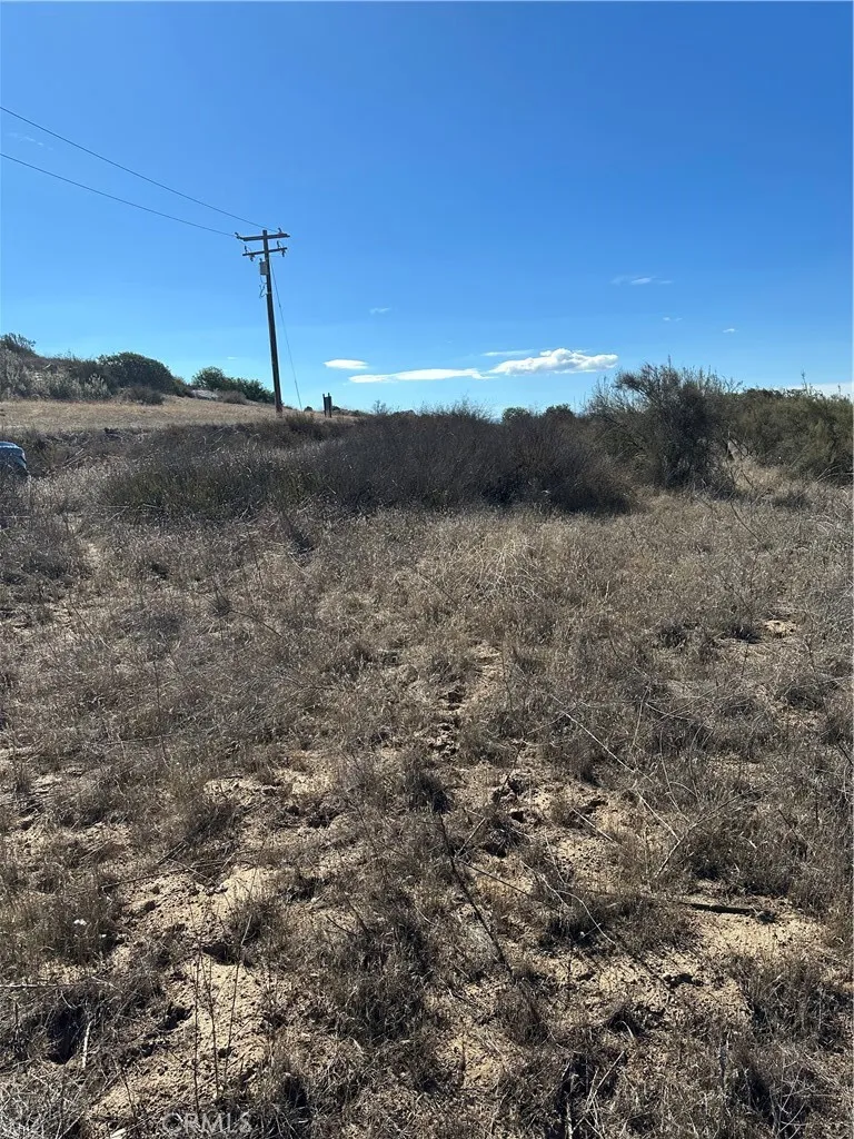 0 Remuda Wildomar, CA 92595 - Photo 32 of 35 View of parcel.
