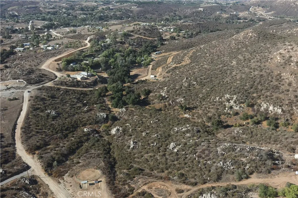 0 Remuda Wildomar, CA 92595 - Photo 10 of 35 Aerial of parcel.