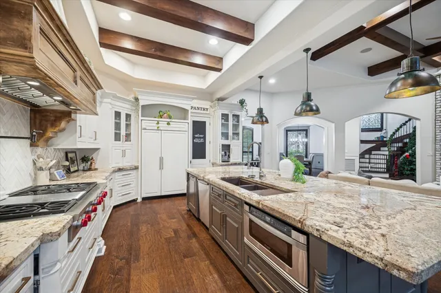 $1,175,000 | 4114 Tee Tree Court, Spring, TX 77386