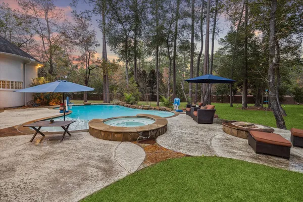 $1,175,000 | 4114 Tee Tree Court, Spring, TX 77386