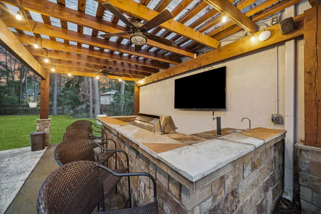 $1,175,000 | 4114 Tee Tree Court, Spring, TX 77386