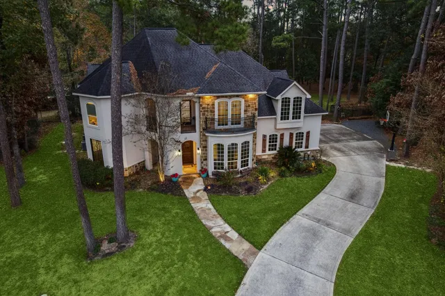 $1,175,000 | 4114 Tee Tree Court, Spring, TX 77386