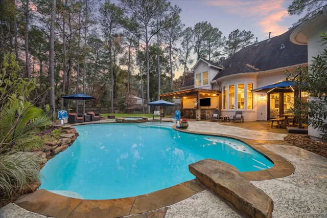 $1,175,000 | 4114 Tee Tree Court, Spring, TX 77386