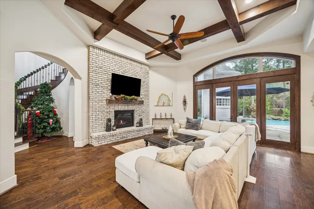 $1,175,000 | 4114 Tee Tree Court, Spring, TX 77386