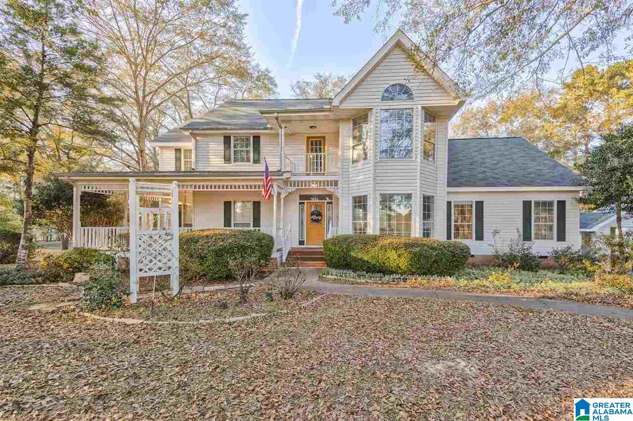 145 River Run Road Childersburg, AL 35044 - Photo 2 of 49