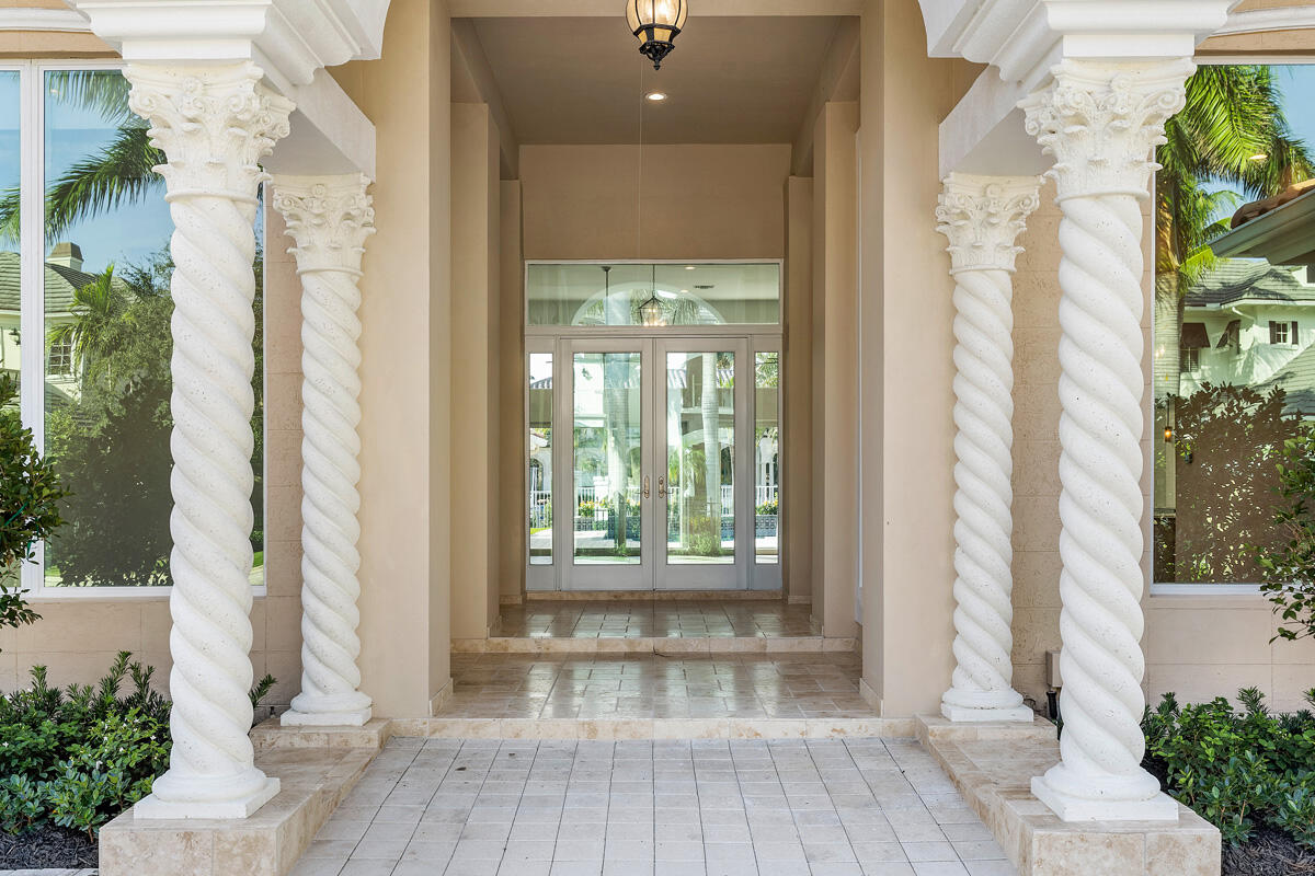 533 East Alexander Palm Road Boca Raton, FL 33432 - Photo 13 of 44 a view of an entryway of the house
