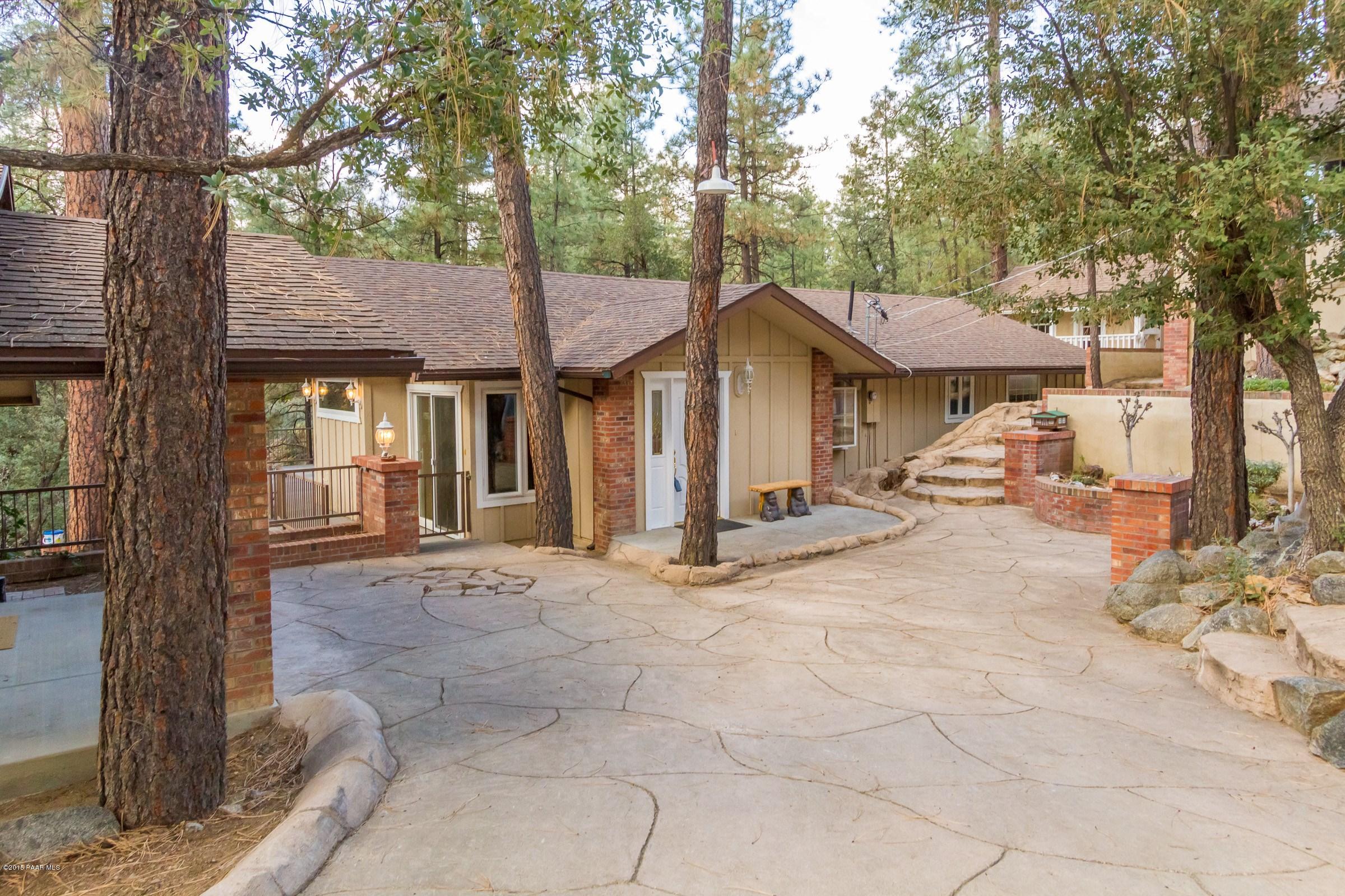 1290 West Boulder Road Prescott, AZ 86303 - Photo 1 of 30 Front of Property