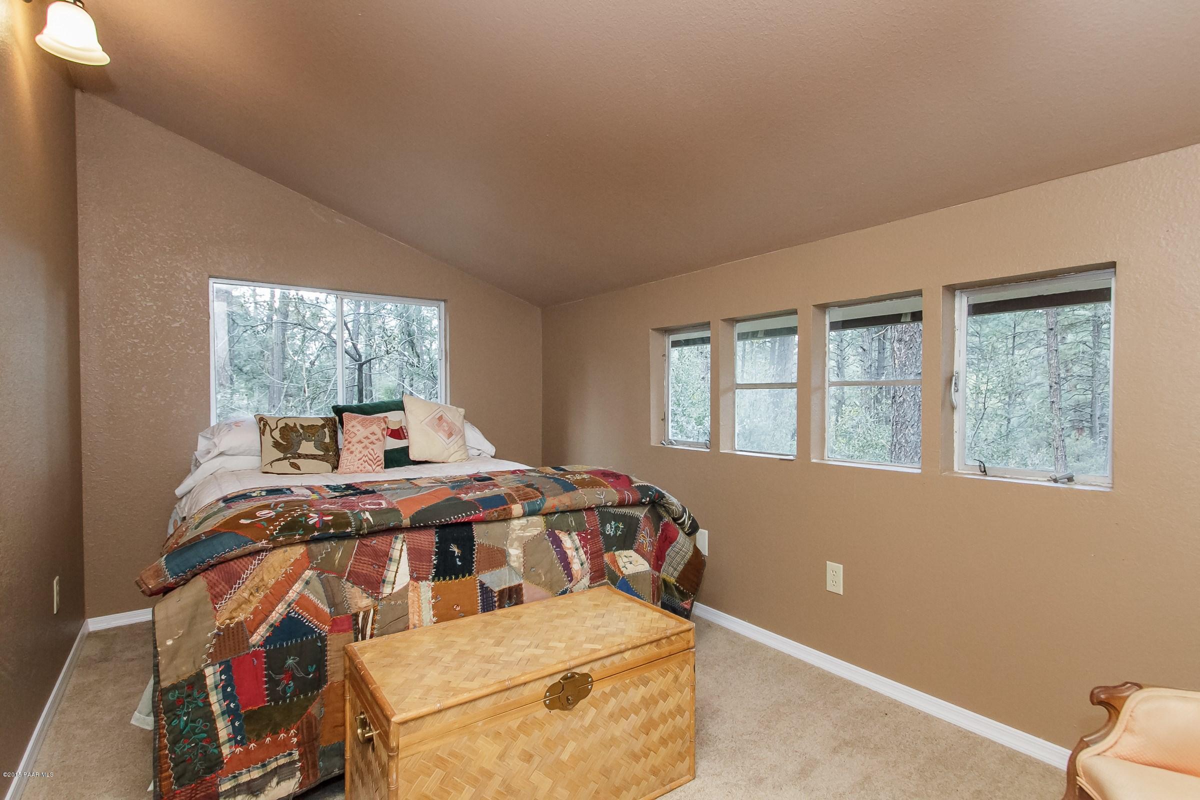 1290 West Boulder Road Prescott, AZ 86303 - Photo 22 of 30 Sleeping Area with 34 Bath