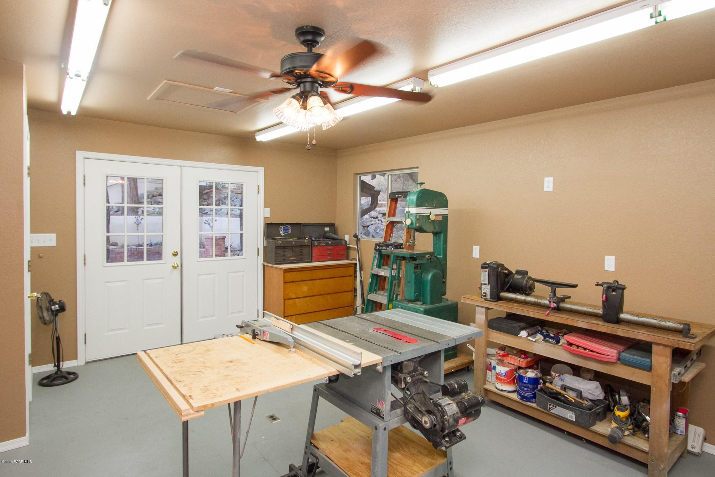 1290 West Boulder Road Prescott, AZ 86303 - Photo 25 of 30 Workshop
