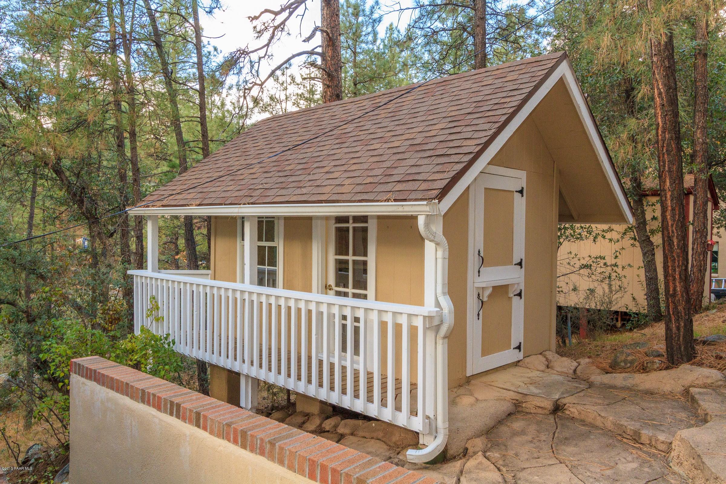 1290 West Boulder Road Prescott, AZ 86303 - Photo 28 of 30 Playhouse or Garden Shed