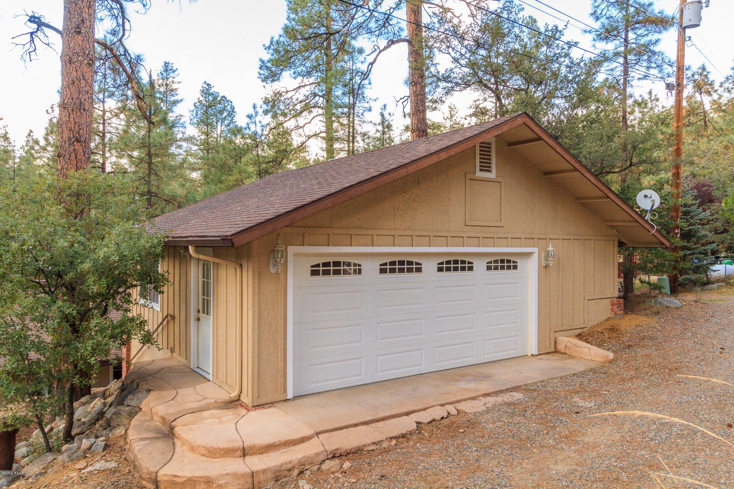 1290 West Boulder Road Prescott, AZ 86303 - Photo 29 of 30 Oversized 2 Car Garage