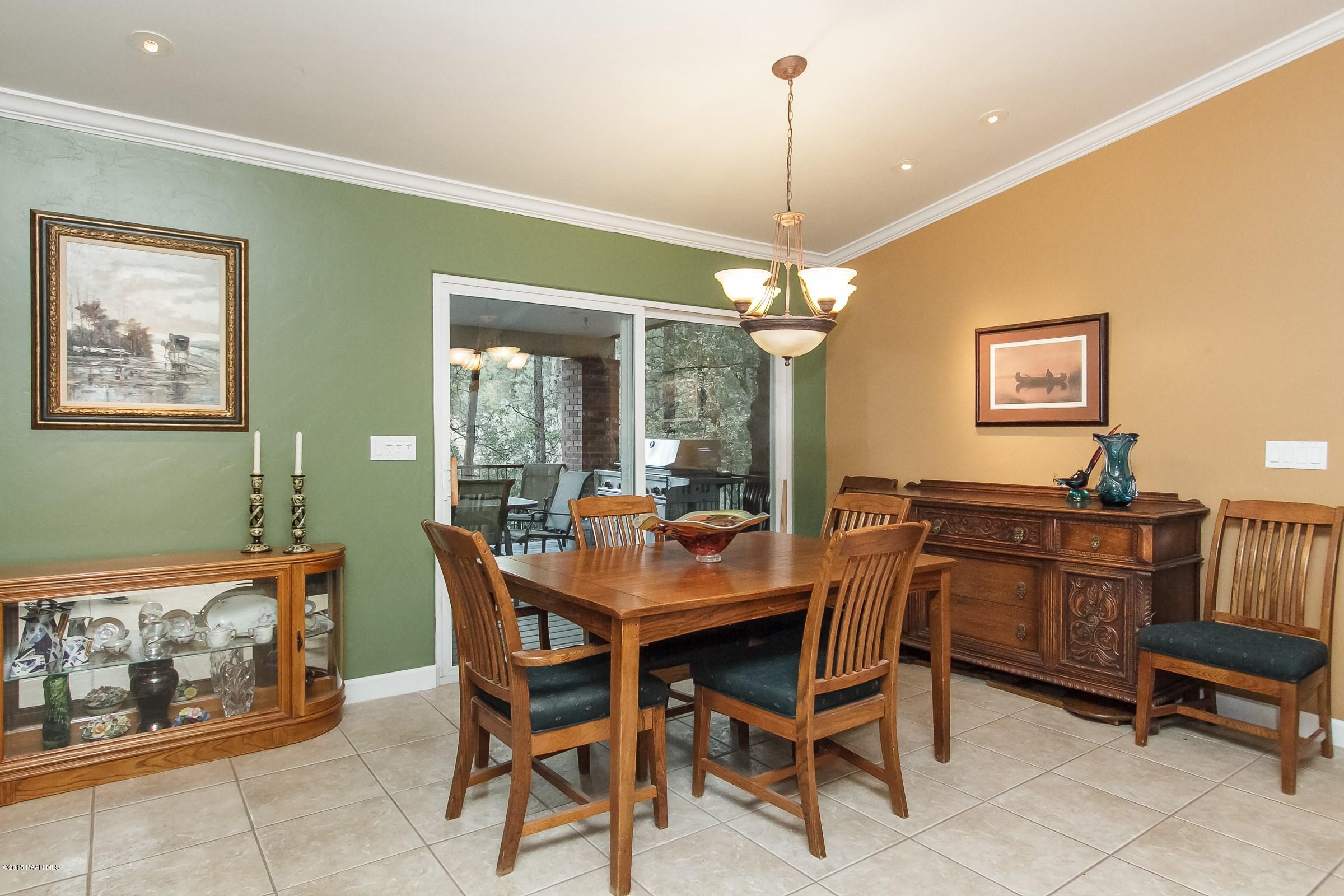 1290 West Boulder Road Prescott, AZ 86303 - Photo 9 of 30 Dining Area w Views
