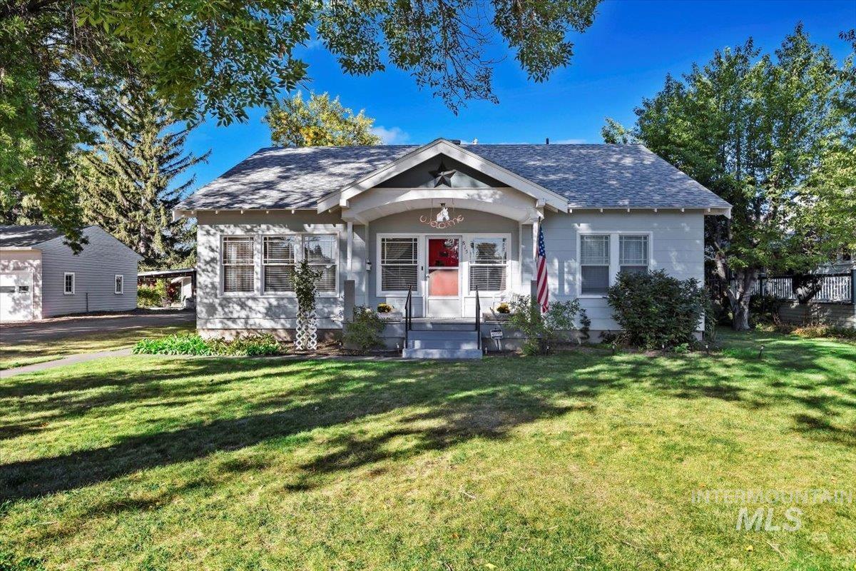 815 I Street, Rupert, ID 83350 Compass