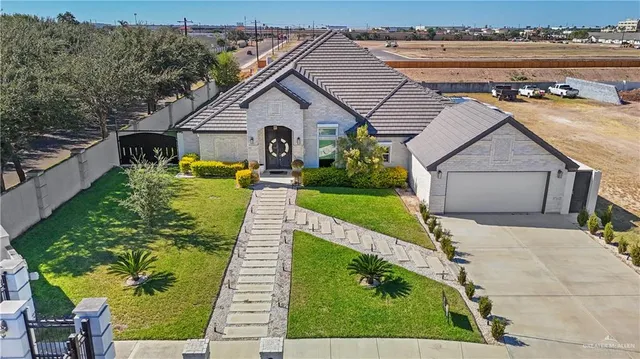 $934,000 | 1208 Travis Street, Mission, TX 78572