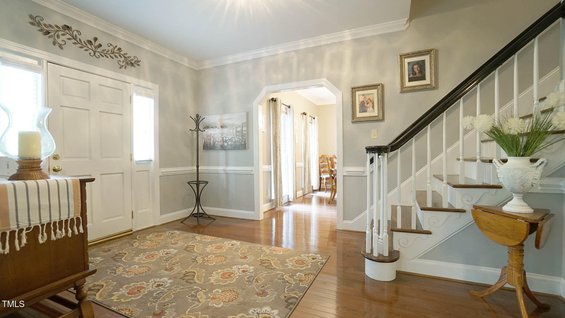 1505 Sharnbrook Court Raleigh, NC 27614 - Photo 15 of 67 Foyer
