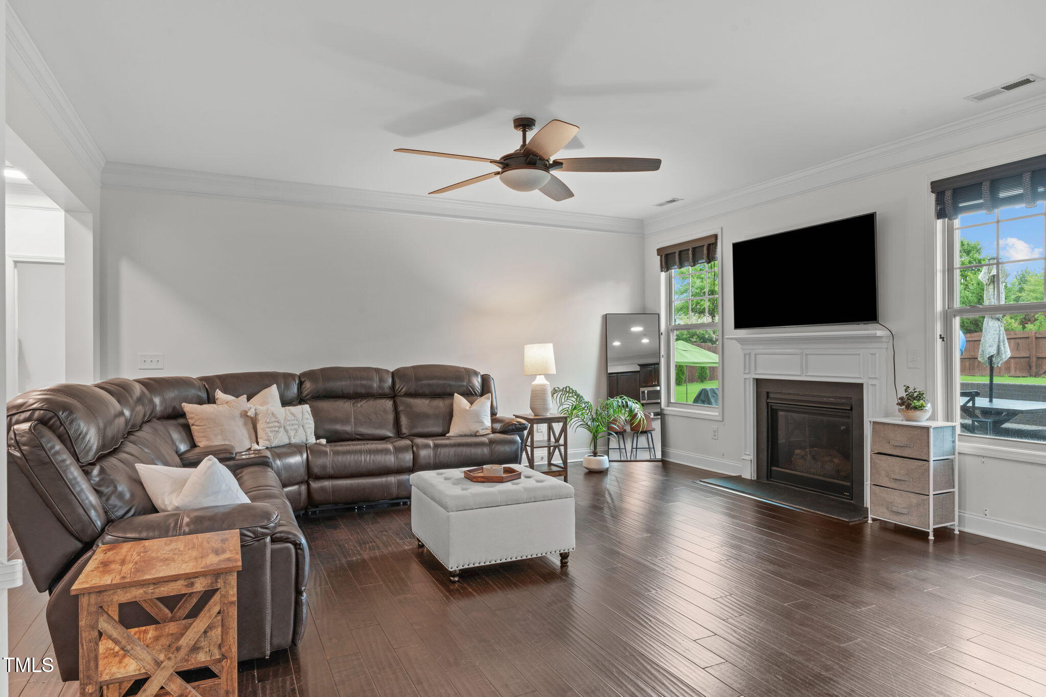 7605 Channery Way Raleigh, NC 27616 - Photo 4 of 33 Family Room
